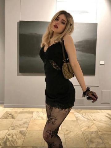 Анкета проститутки Кристина, 23 года